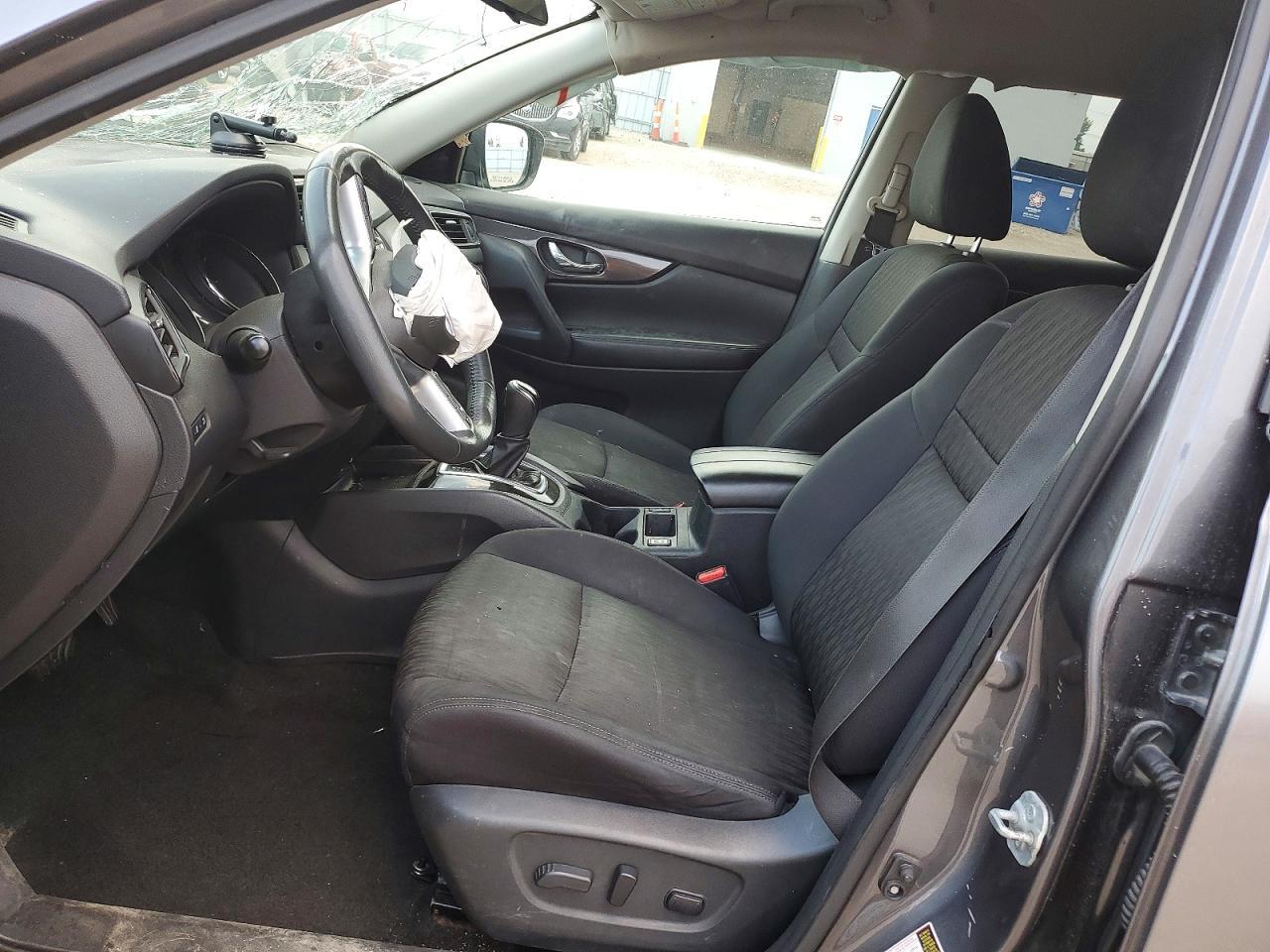 2017 Nissan Rogue Sv - Image 7