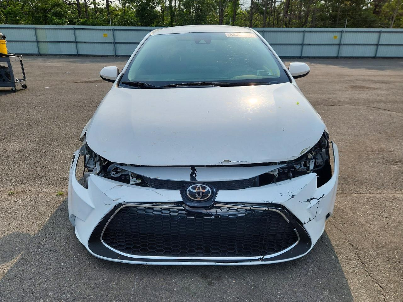2020 Toyota Corolla L - Фото 5