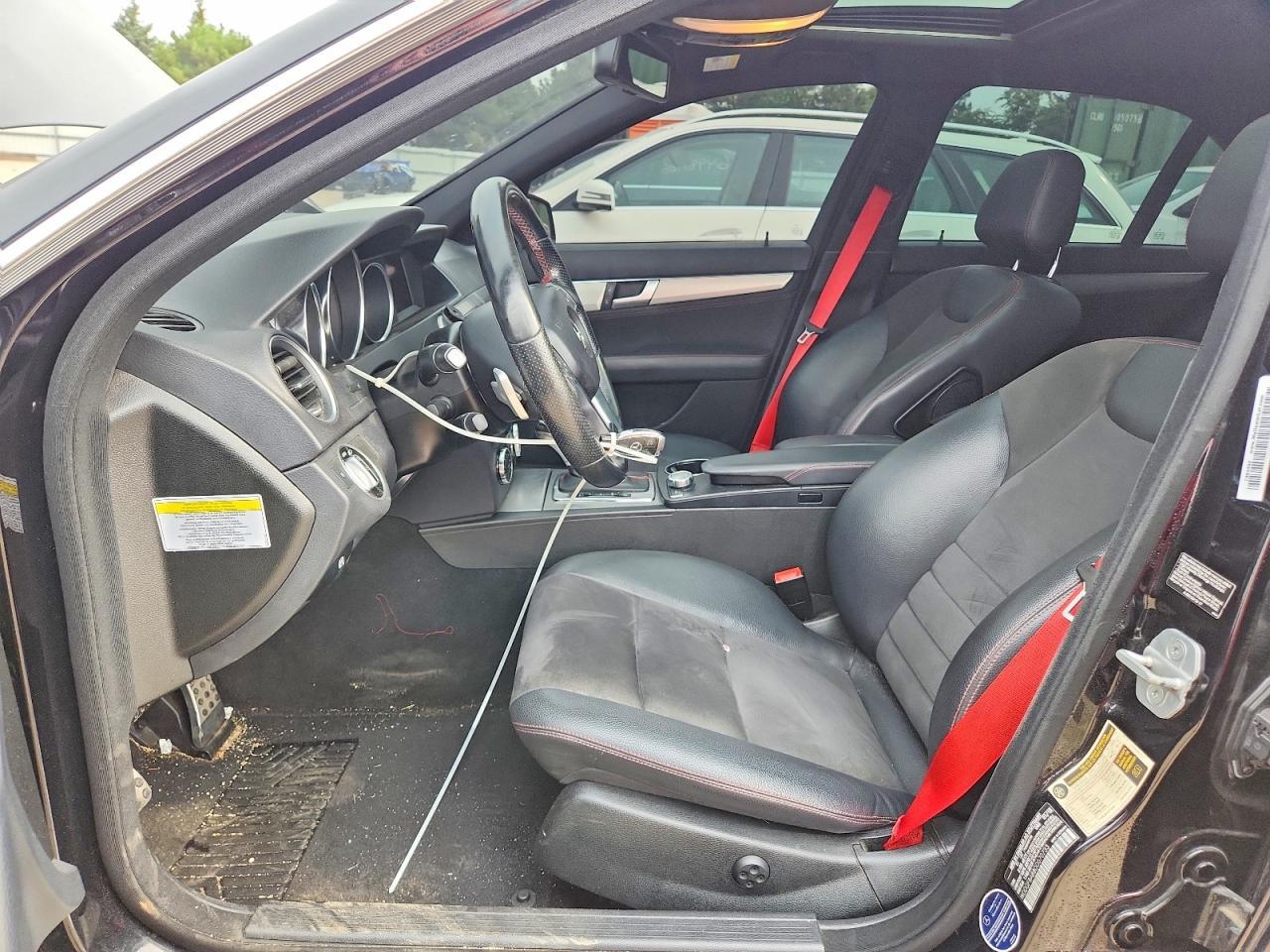 2013 Mercedes-Benz C 300 4Matic - Фото 7
