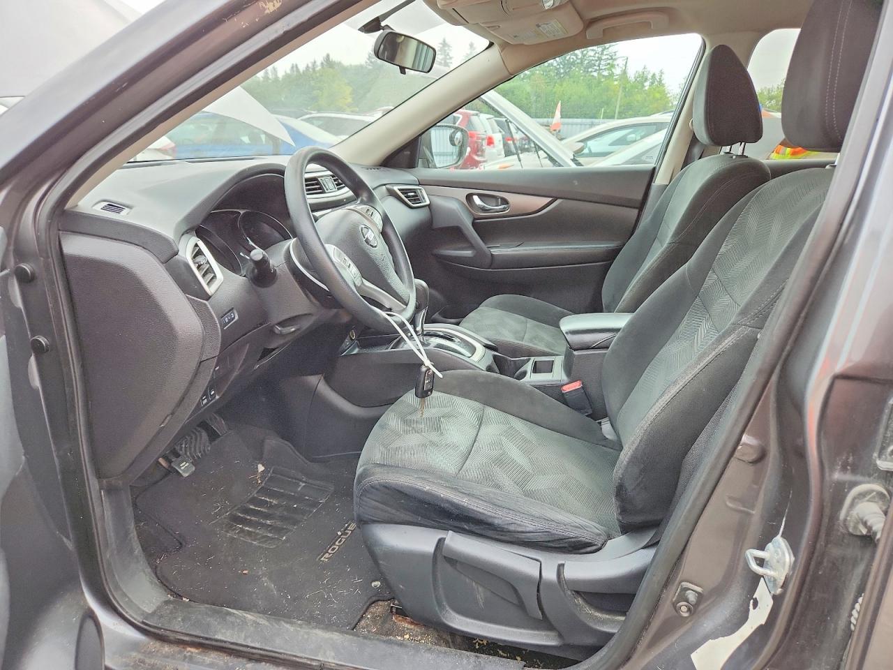 2016 Nissan Rogue S - Фото 7