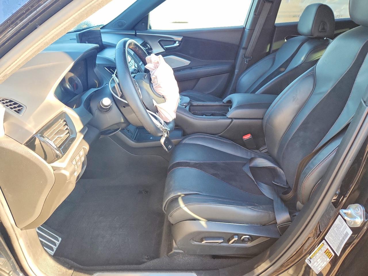 2024 Acura Rdx A-Spec Advance - Фото 7