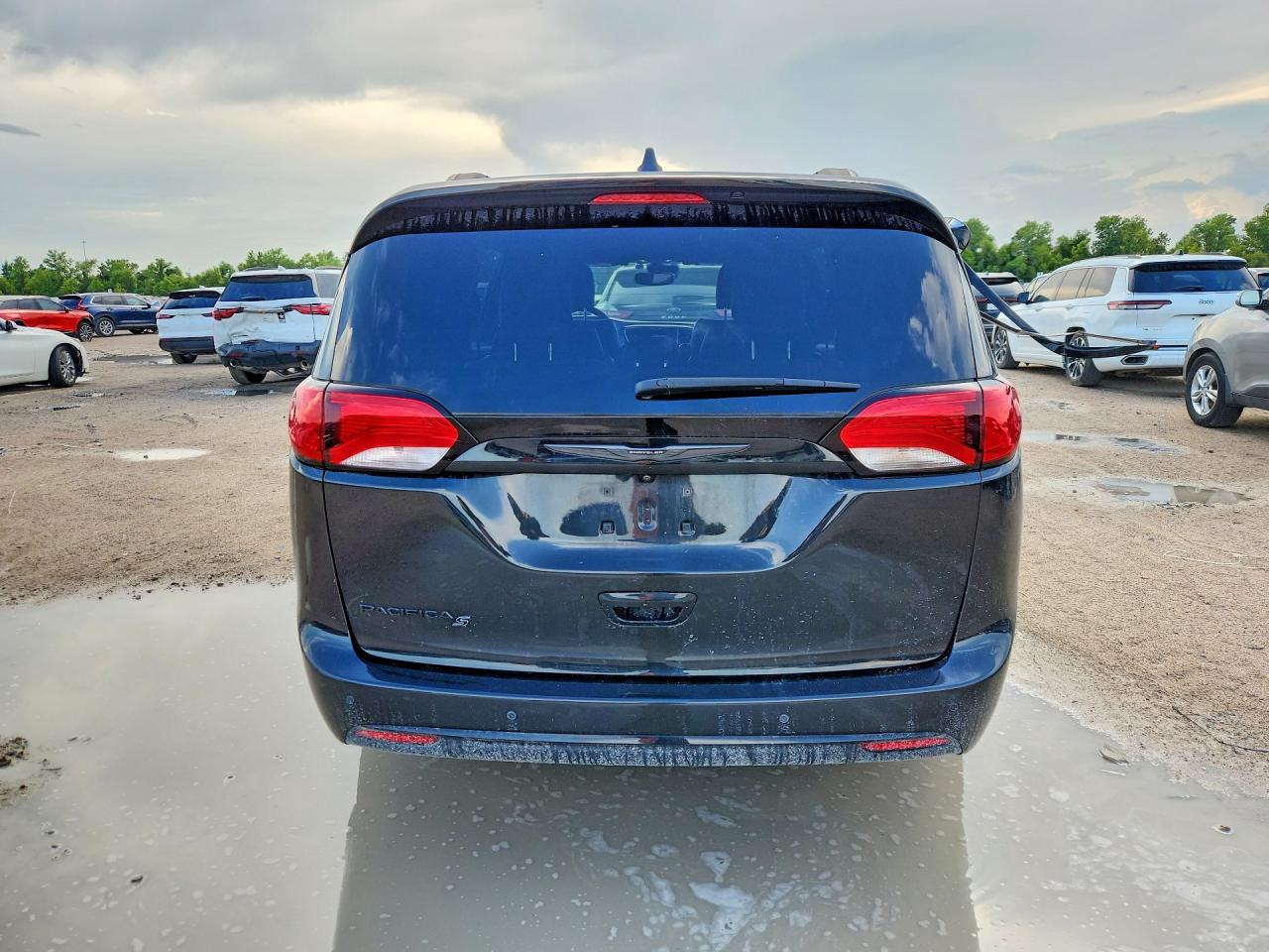 2020 Chrysler Pacifica Touring L - Фото 6