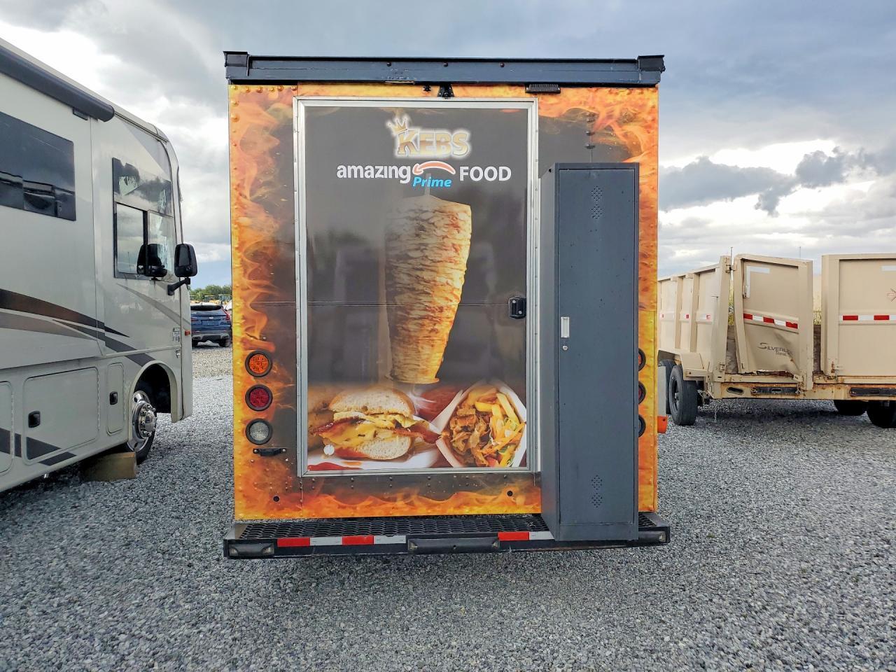 2021 Ford Transit Food Truck - Image 6