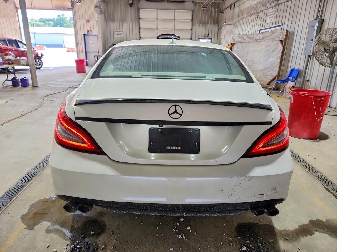 2016 Mercedes-Benz Cls 400 - Фото 6