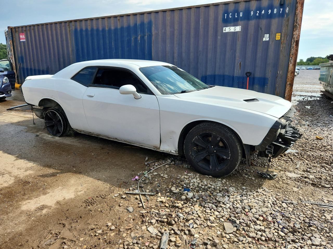 2015 Dodge Challenger Sxt - Image 4