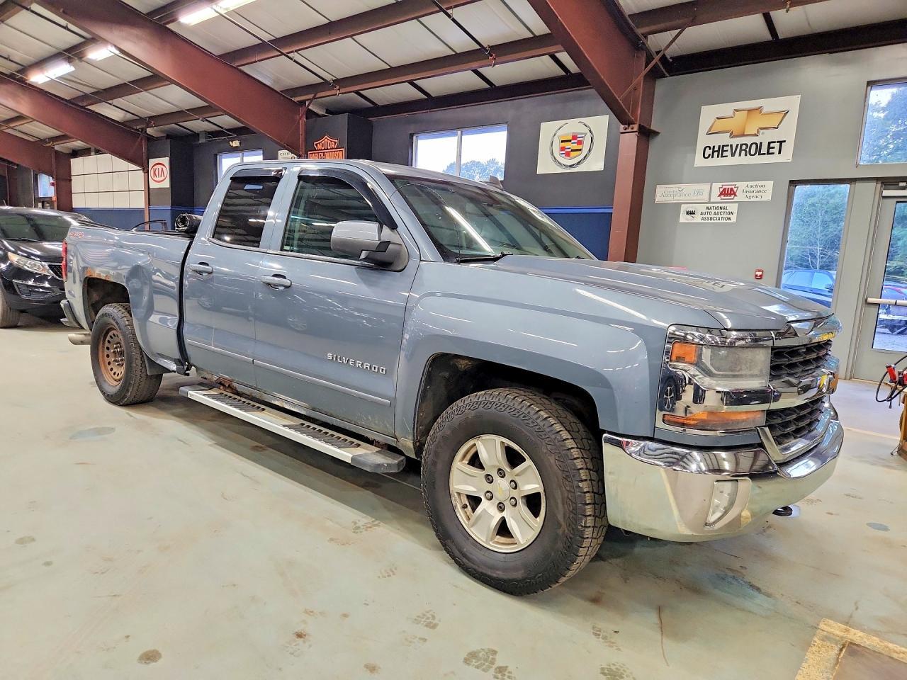 2016 Chevrolet Silverado K1500 Lt - Image 4