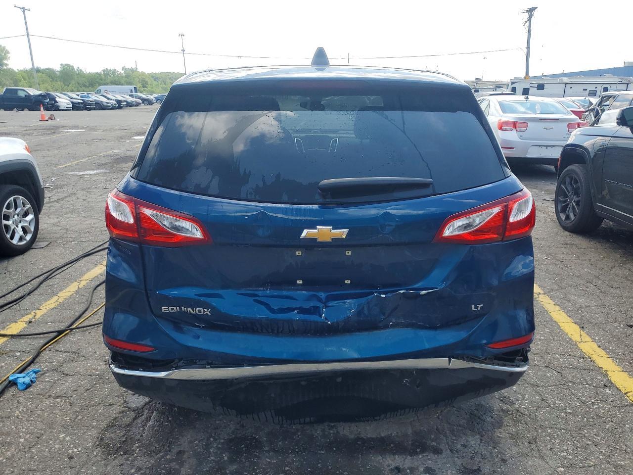 2020 Chevrolet Equinox Lt - Фото 6