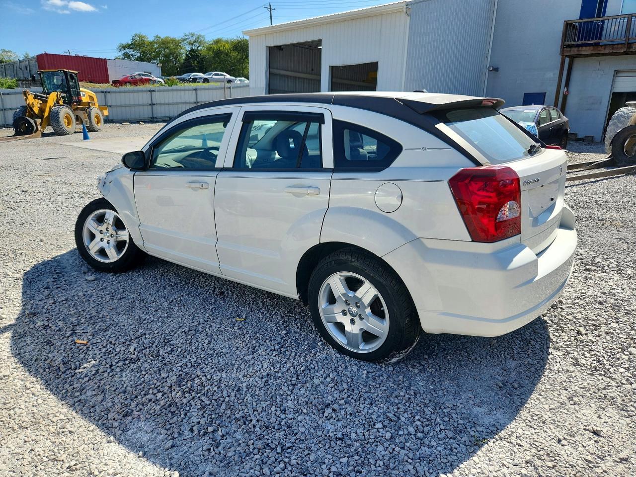 2009 Dodge Caliber Sxt - Image 2