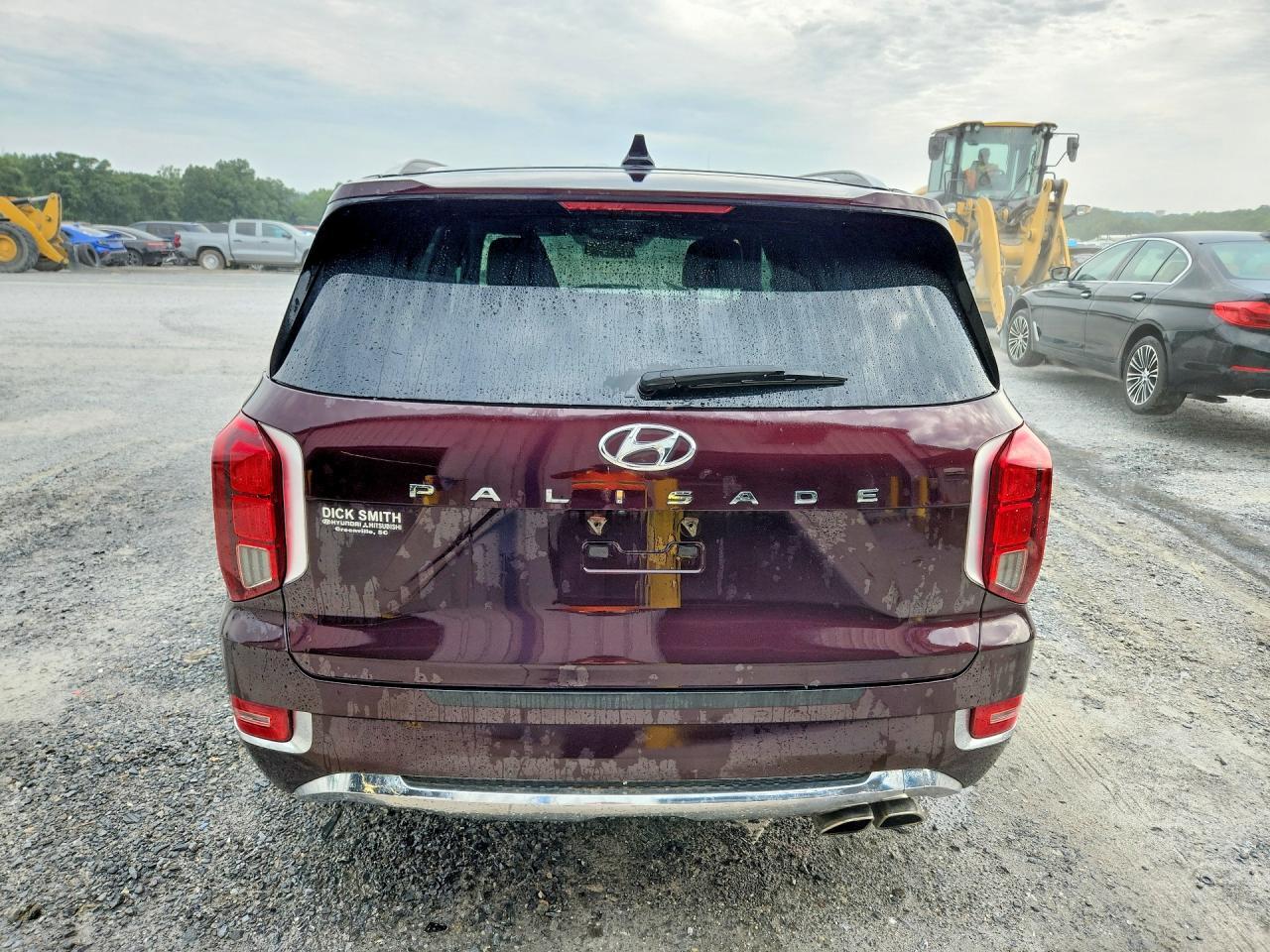 2020 Hyundai Palisade Limited - Фото 6