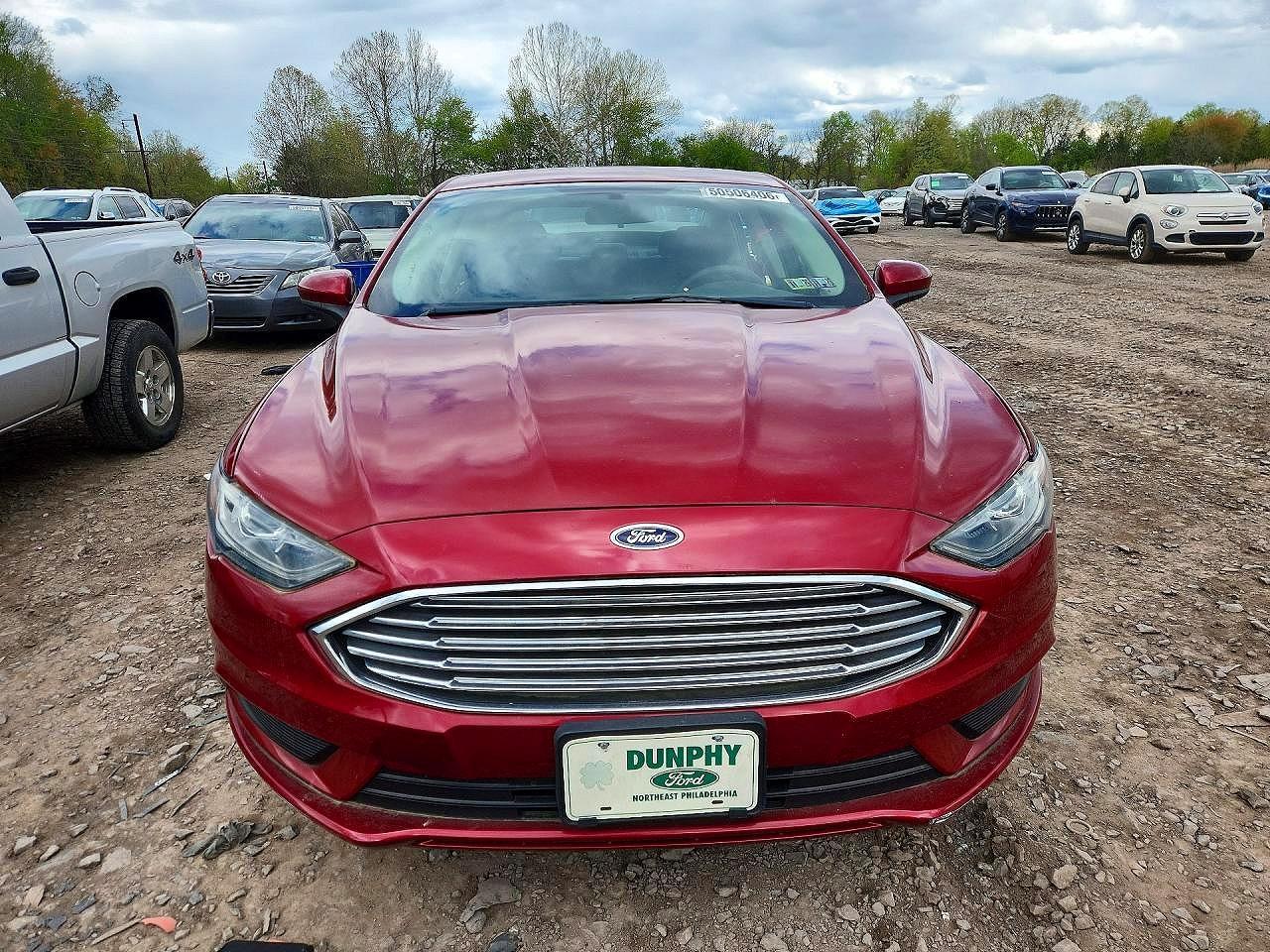 2017 Ford Fusion - Фото 5