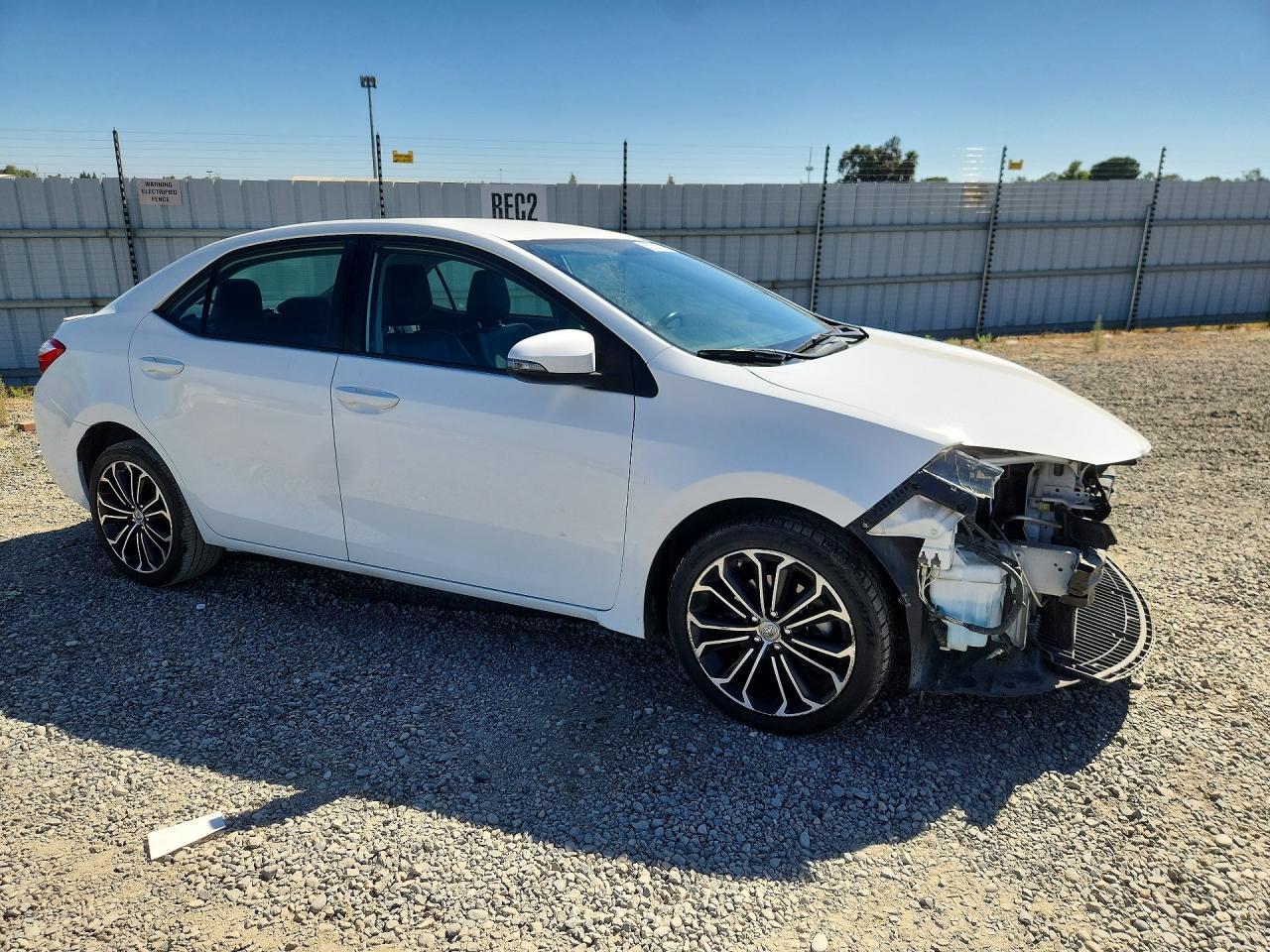 2016 Toyota Corolla S Plus - Фото 4