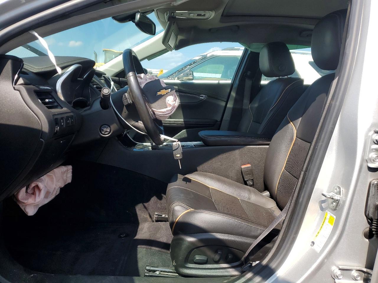2019 Chevrolet Impala Premier - Фото 7