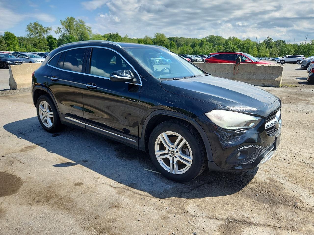2021 Mercedes-Benz Gla 250 4Matic - Фото 4