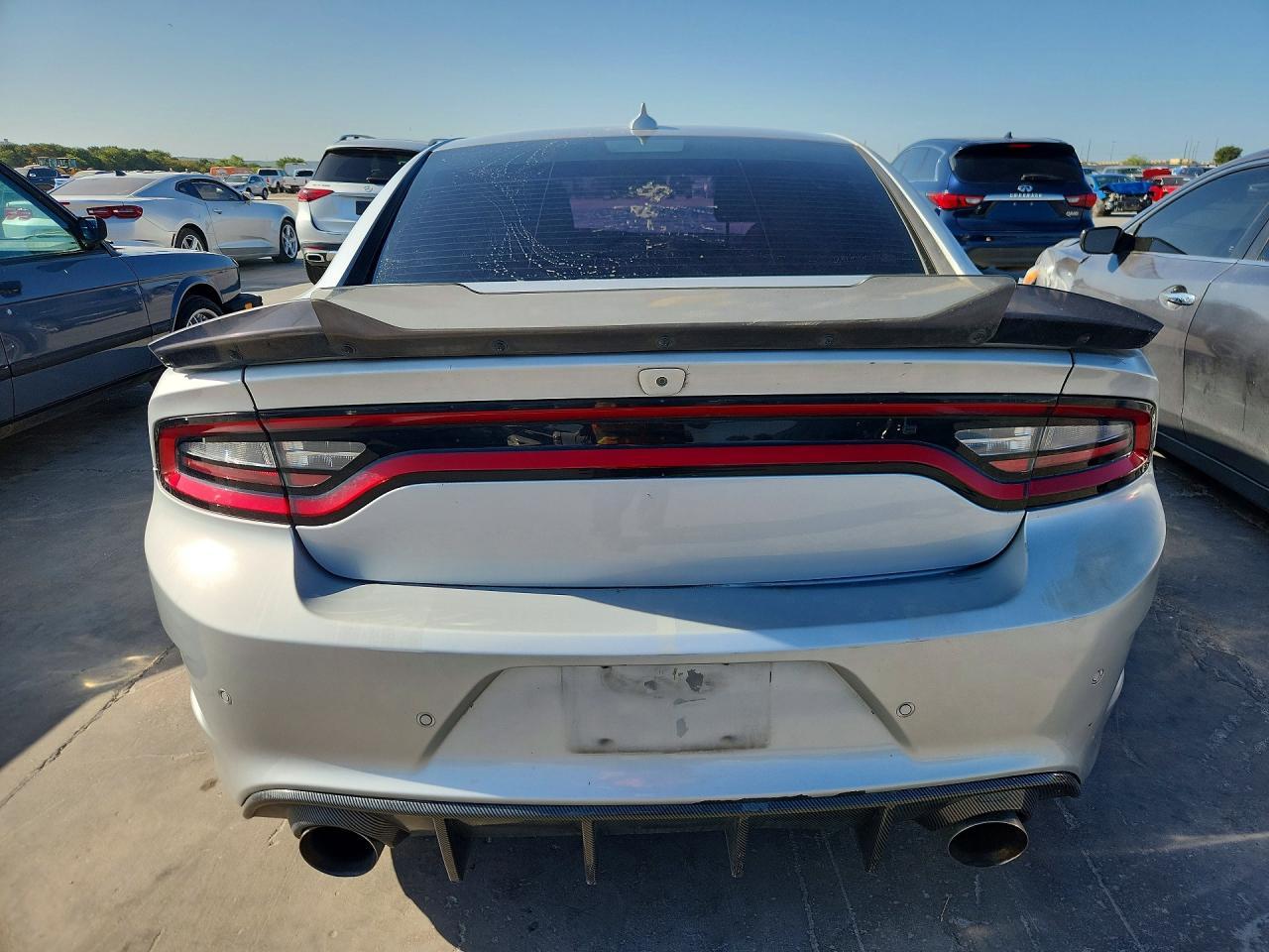 2020 Dodge Charger R/T - Фото 6