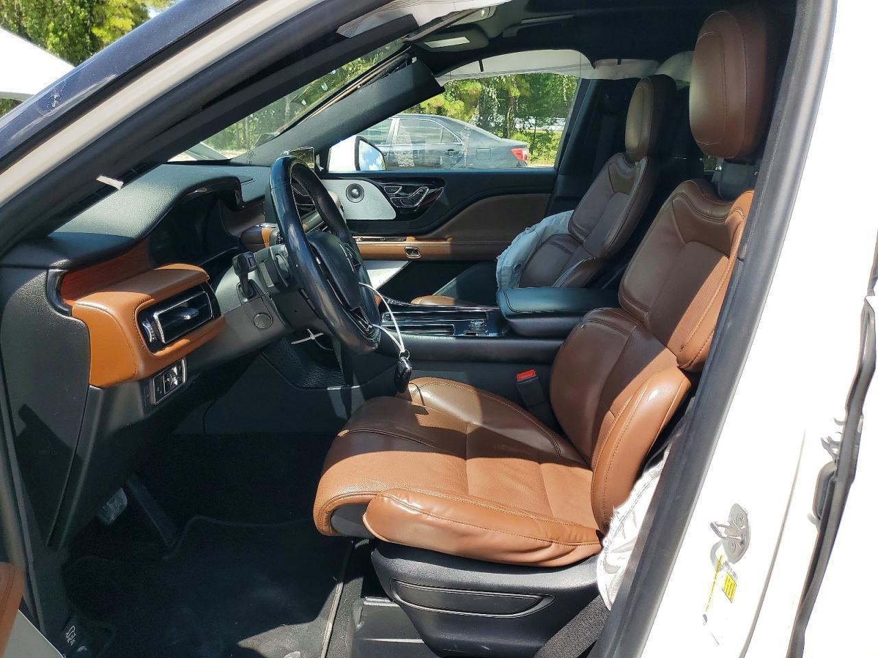2021 Lincoln Aviator Reserve - Фото 7