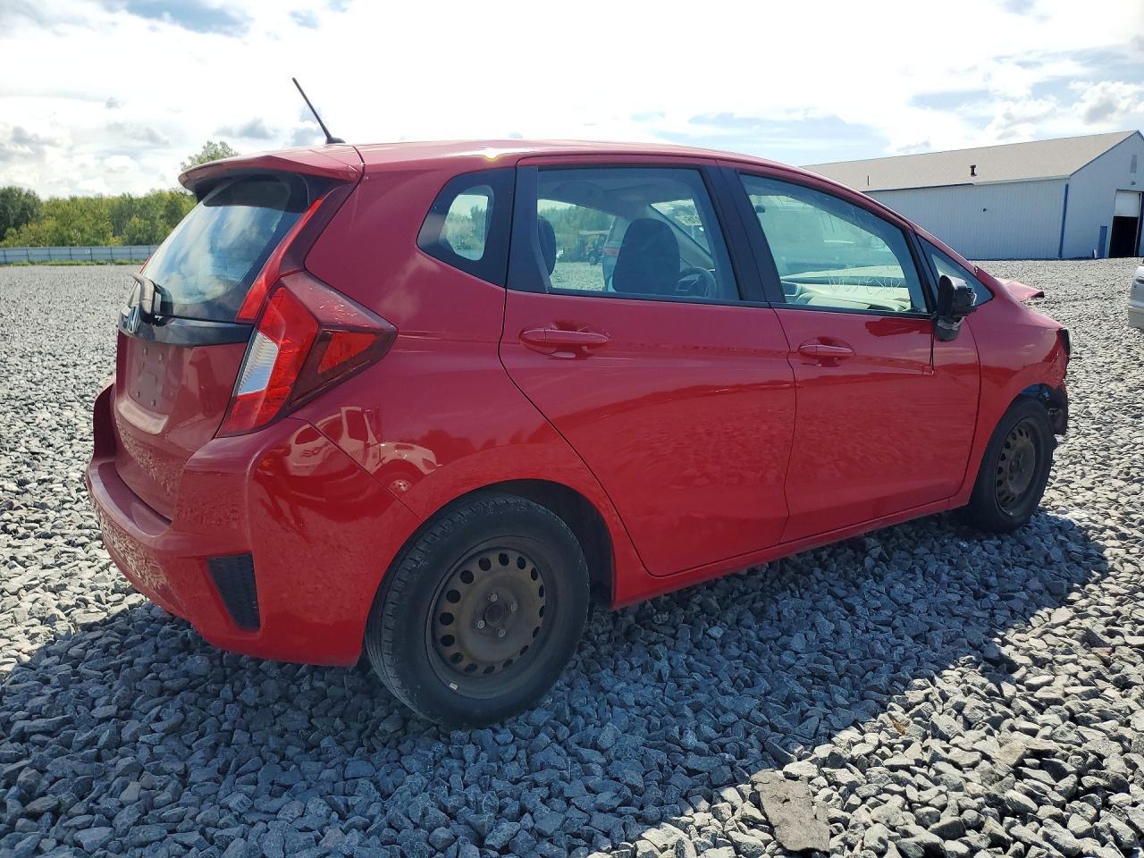 2017 Honda Fit Lx - Image 3