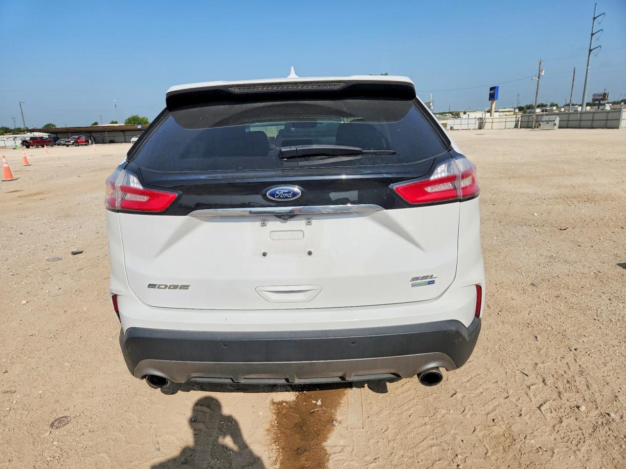 2020 Ford Edge Sel - Фото 6