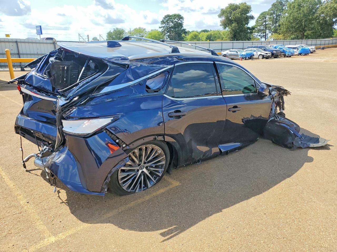 2026 Lexus Rx 350H Premium+ - Фото 3