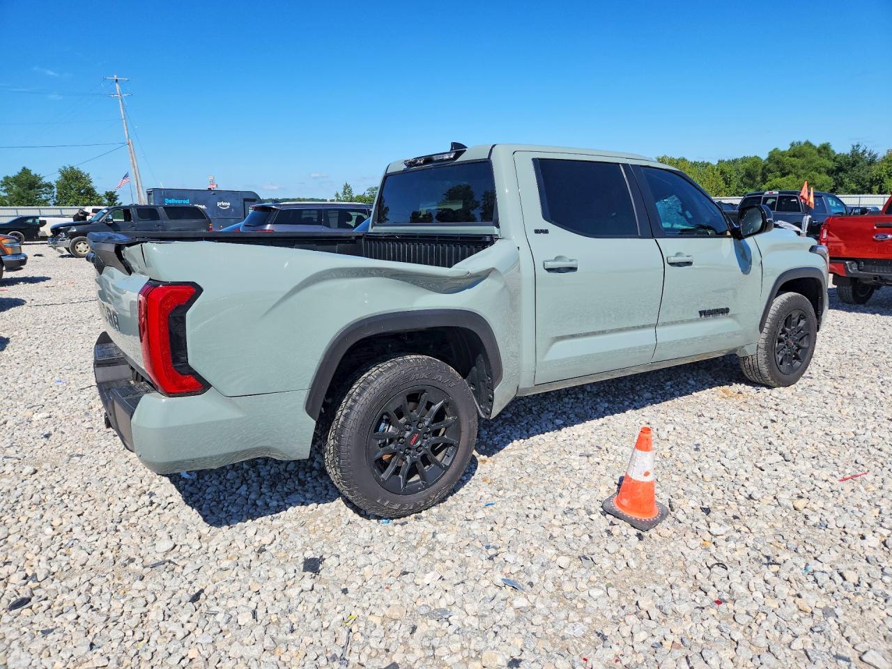2026 Toyota Tundra Sr5 - Фото 3