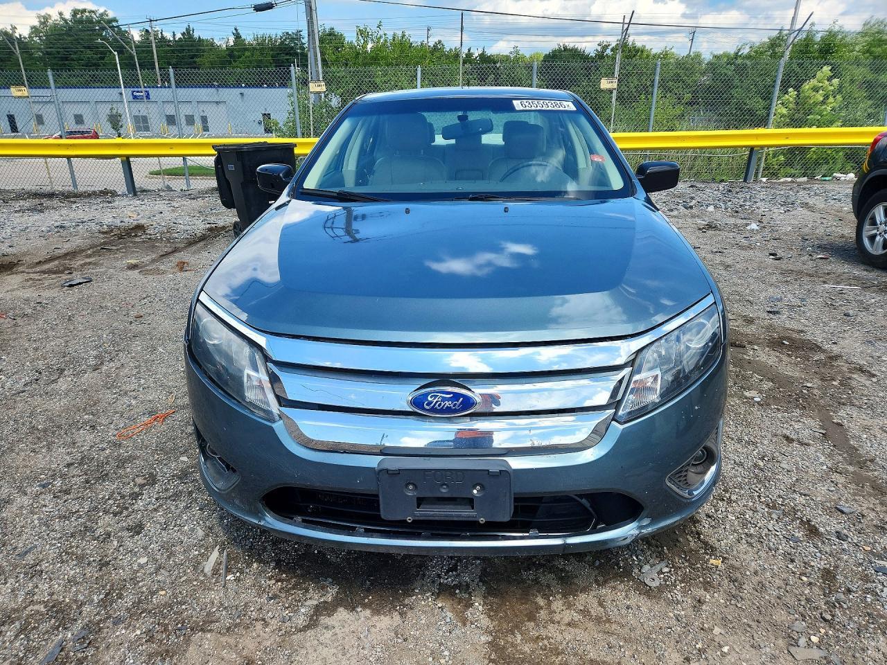 2012 Ford Fusion Sel - Image 5