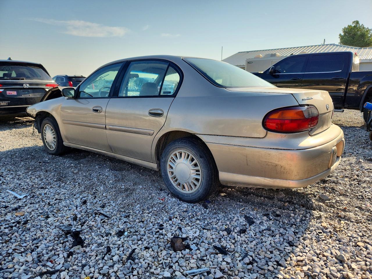 2000 Chevrolet Malibu - Фото 2