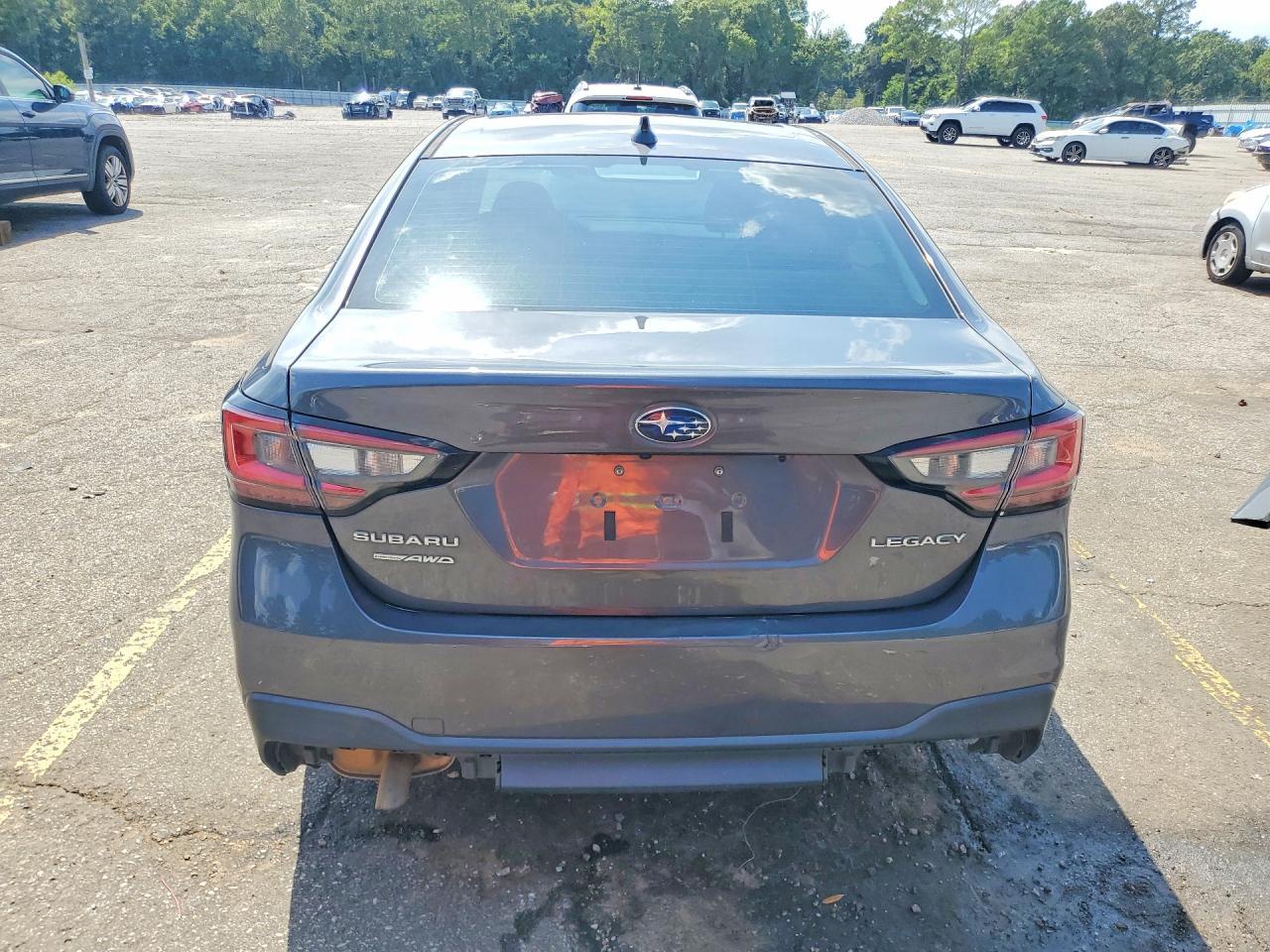 2022 Subaru Legacy Premium - Фото 6