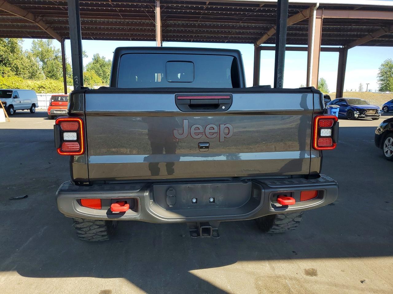 2024 Jeep Gladiator Rubicon - Фото 6