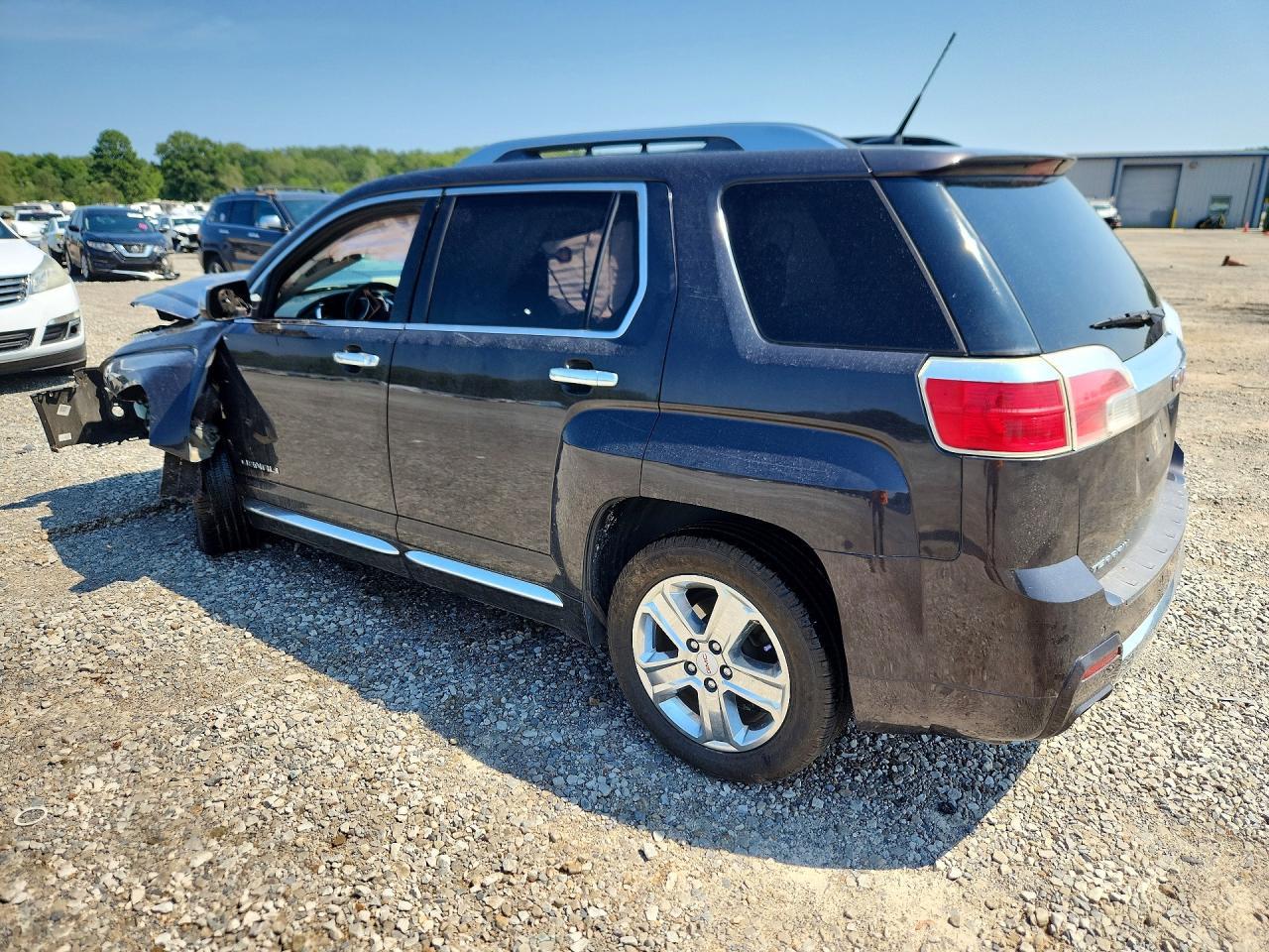 2013 GMC Terrain Denali - Фото 2