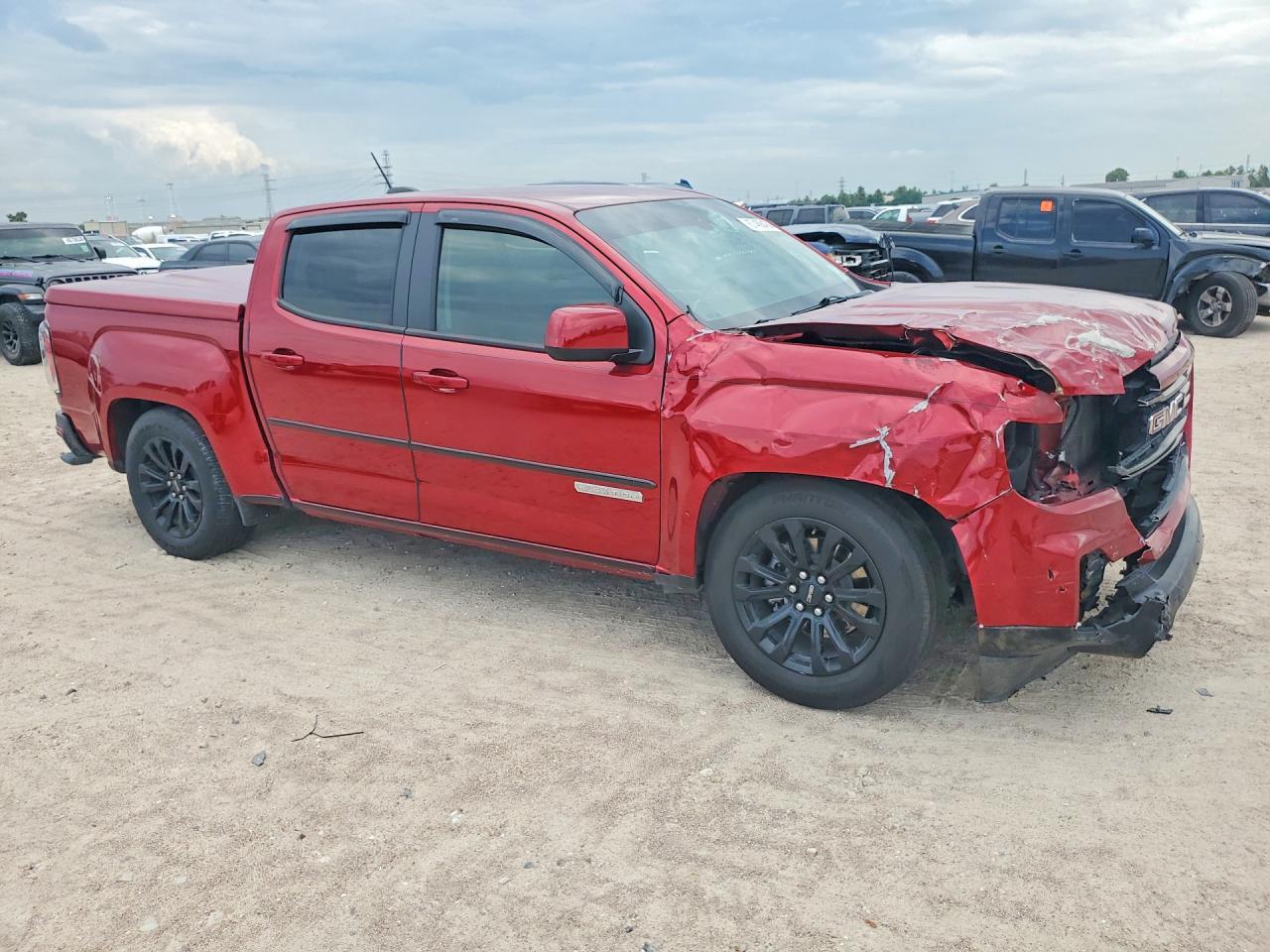 2021 GMC Canyon Elevation - Фото 4
