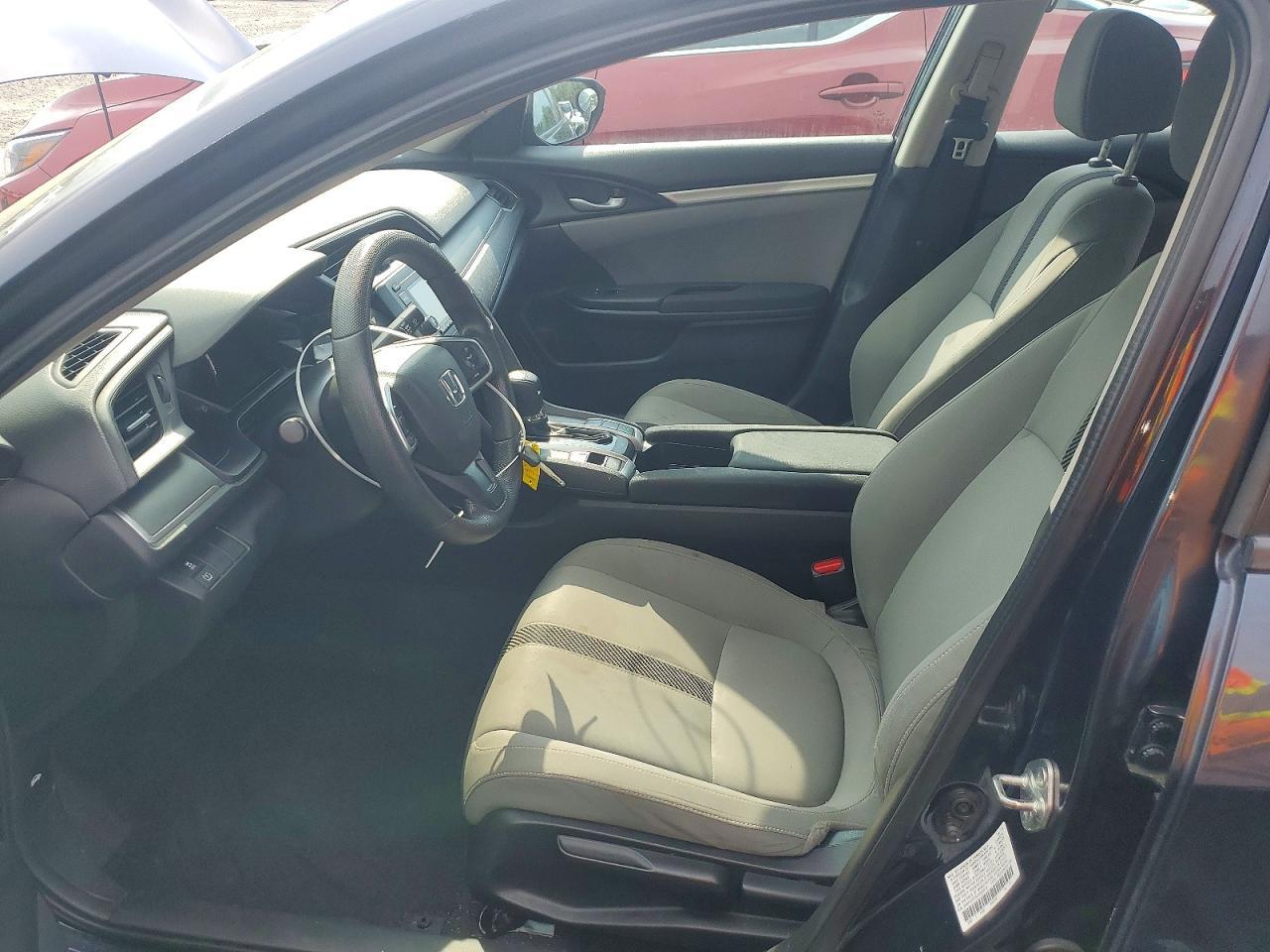 2018 Honda Civic Lx - Image 7