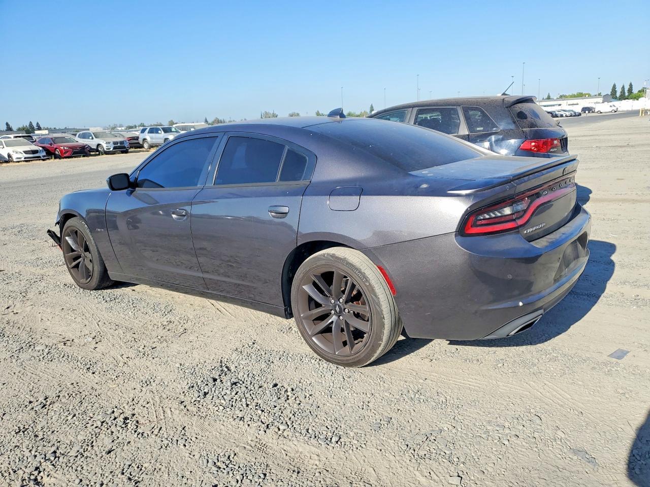 2016 Dodge Charger R/T - Фото 2