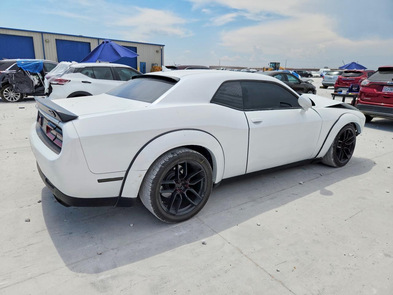 2017 Dodge Challenger Srt 392 - Фото 3