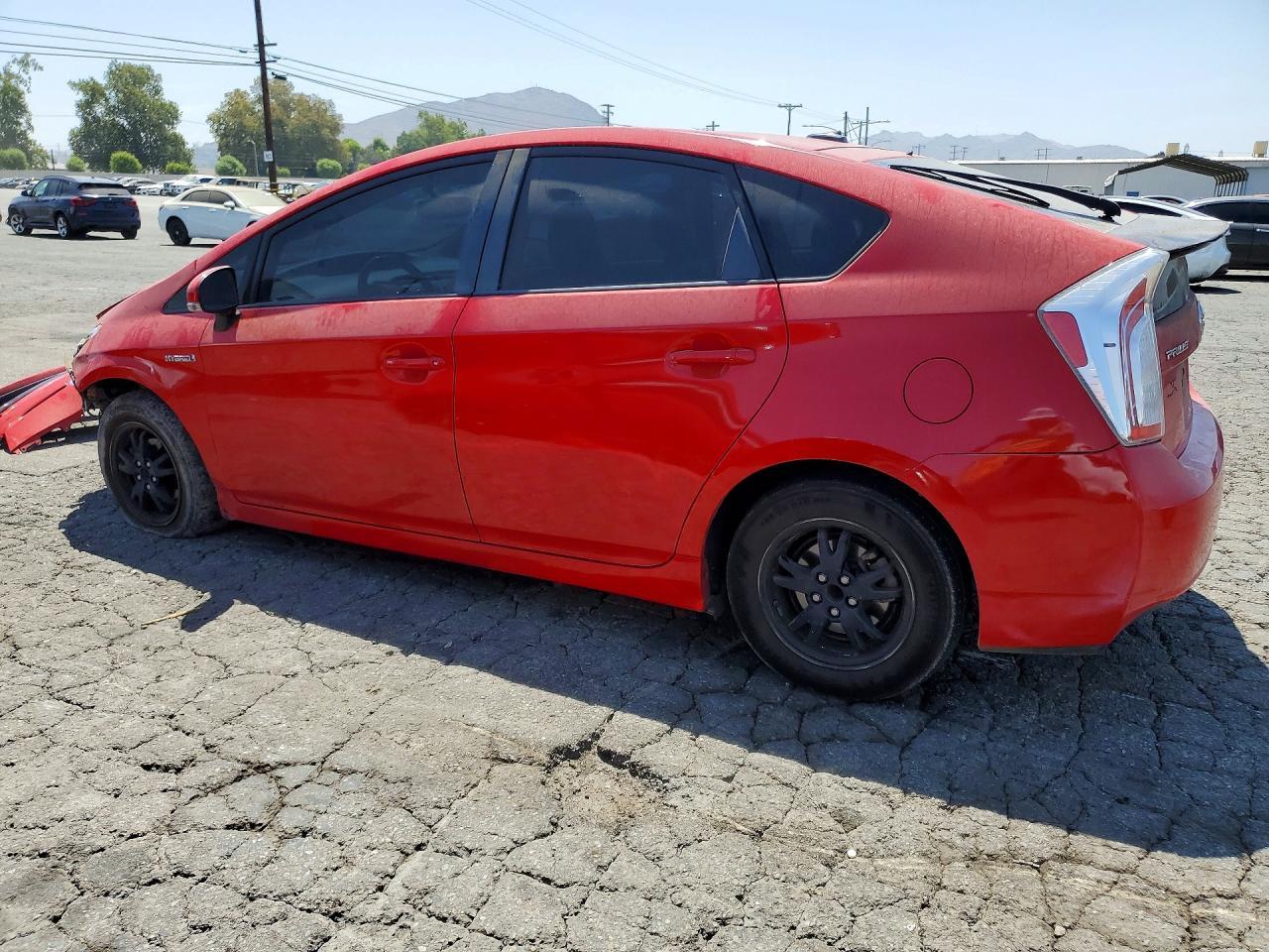 2015 Toyota Prius Persona Series - Фото 2