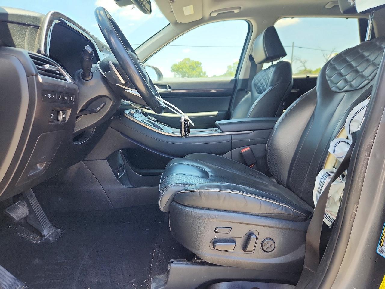 2021 Hyundai Palisade Limited - Фото 7