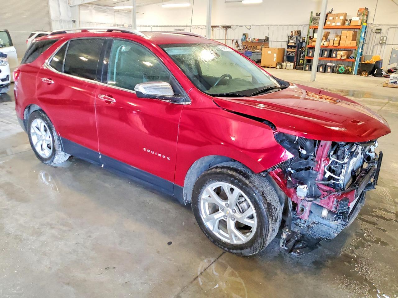 2018 Chevrolet Equinox Premier - Image 4