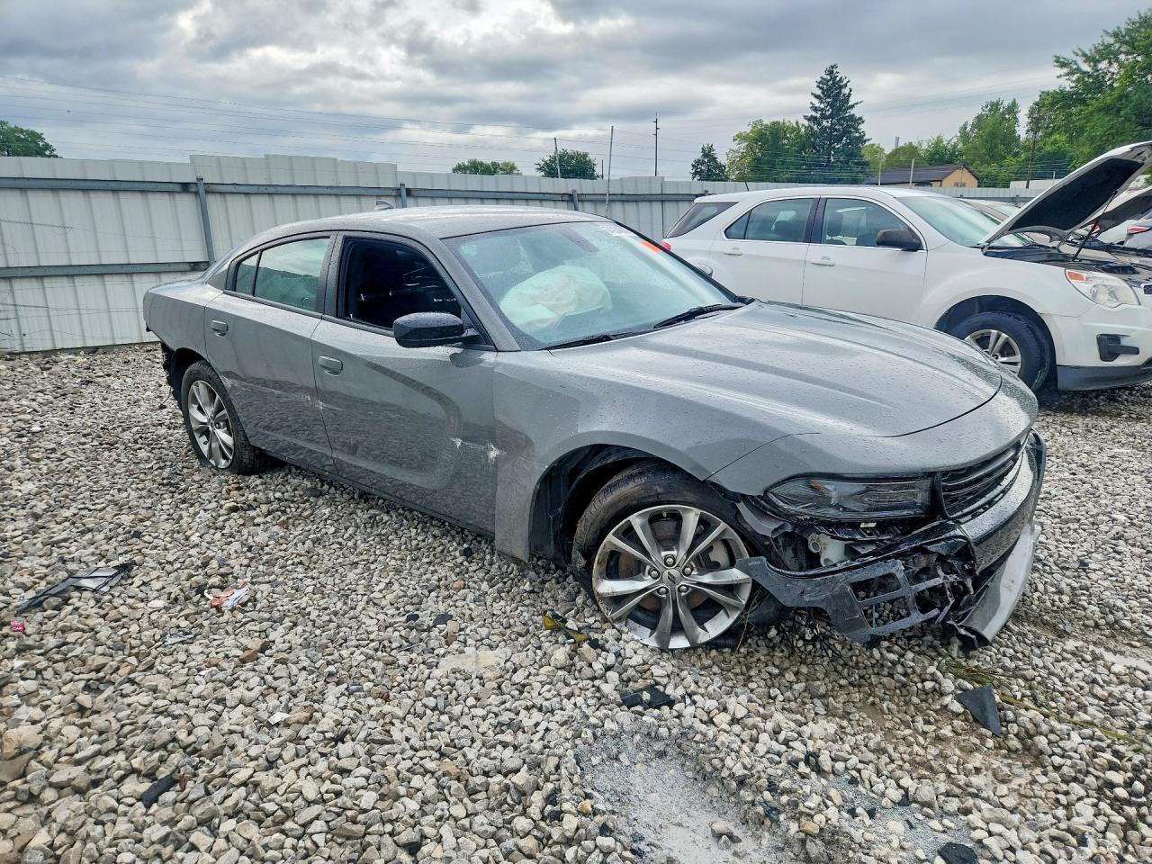 2023 Dodge Charger Sxt - Фото 4