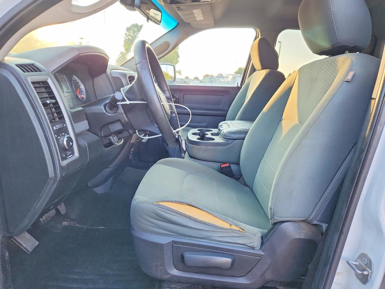 2015 Ram 1500 St - Фото 7
