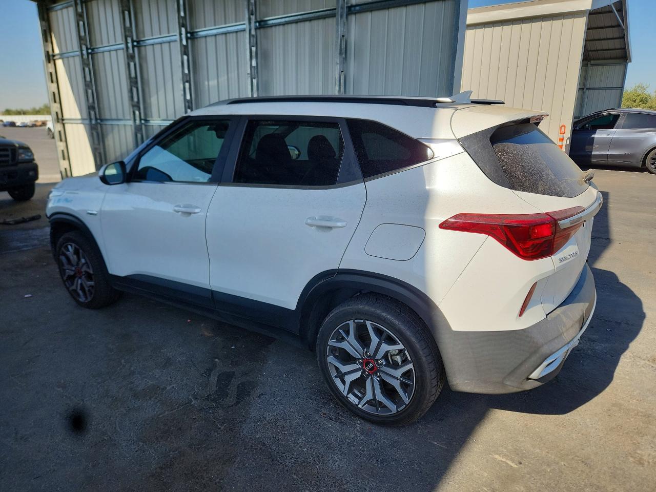 2021 Kia Seltos S - Image 2