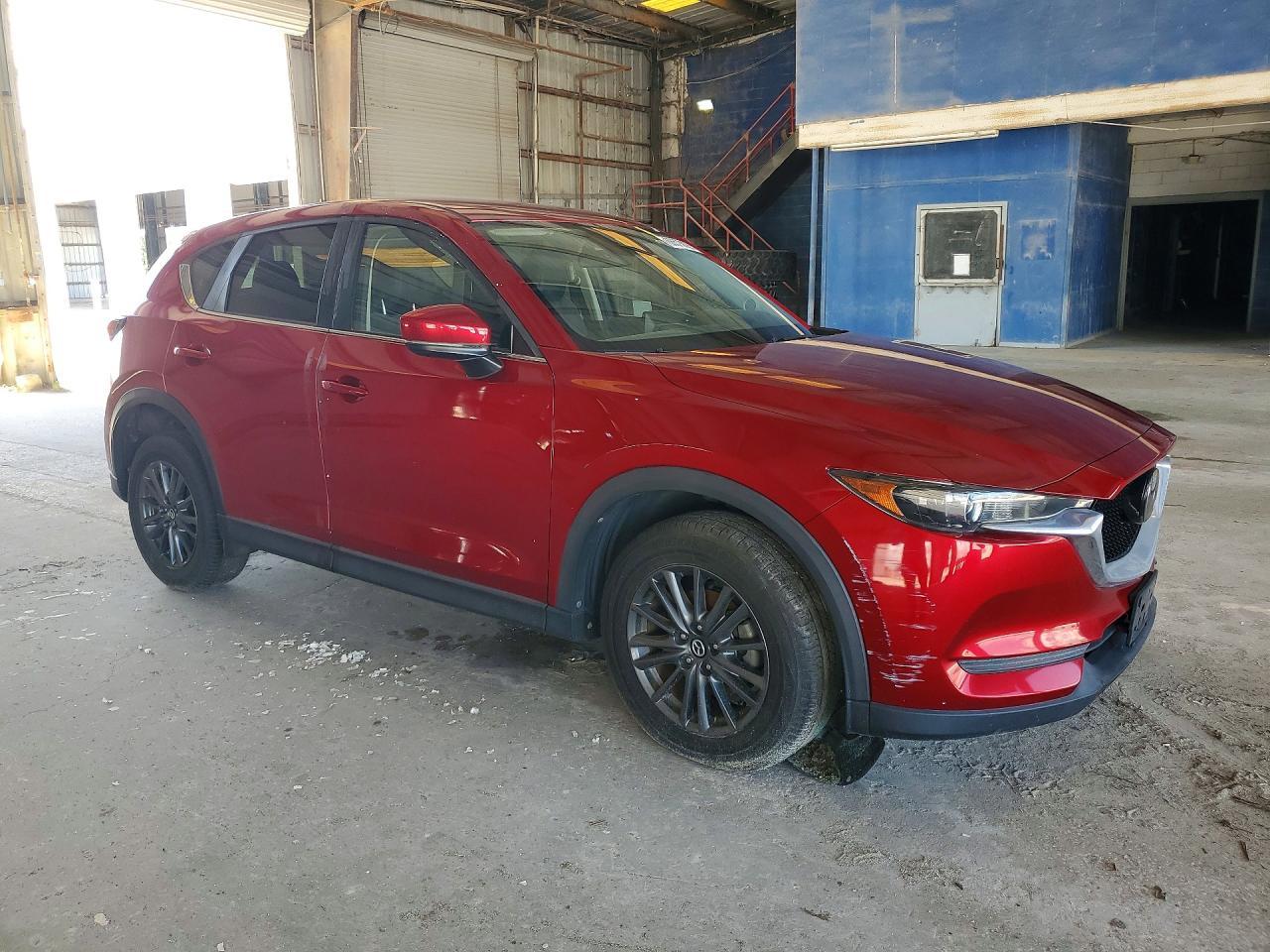 2021 Mazda Cx-5 Touring - Image 4