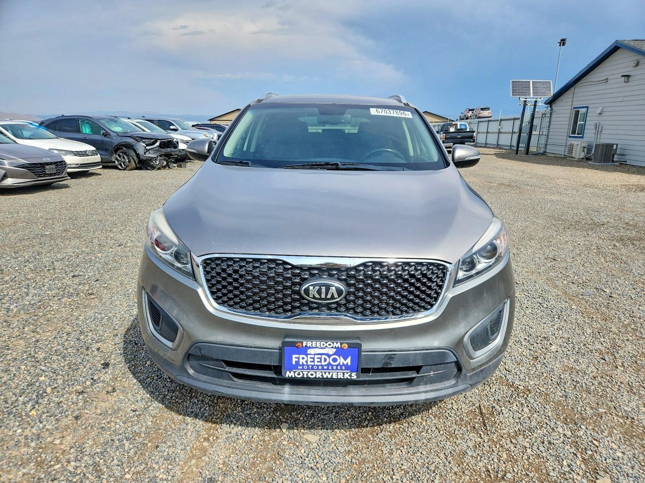 2016 Kia Sorento Lx - Фото 5
