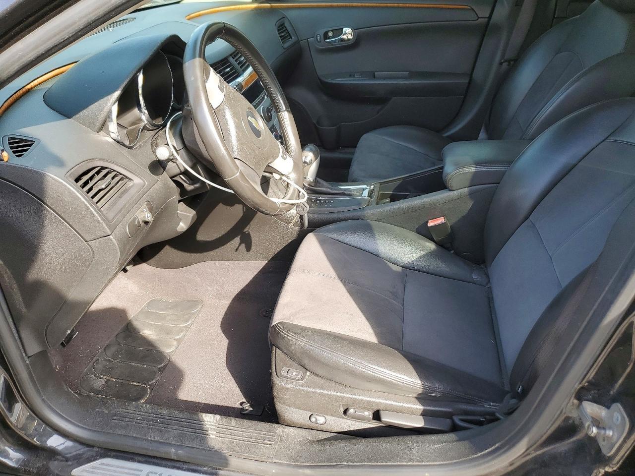 2010 Chevrolet Malibu 2Lt - Фото 7