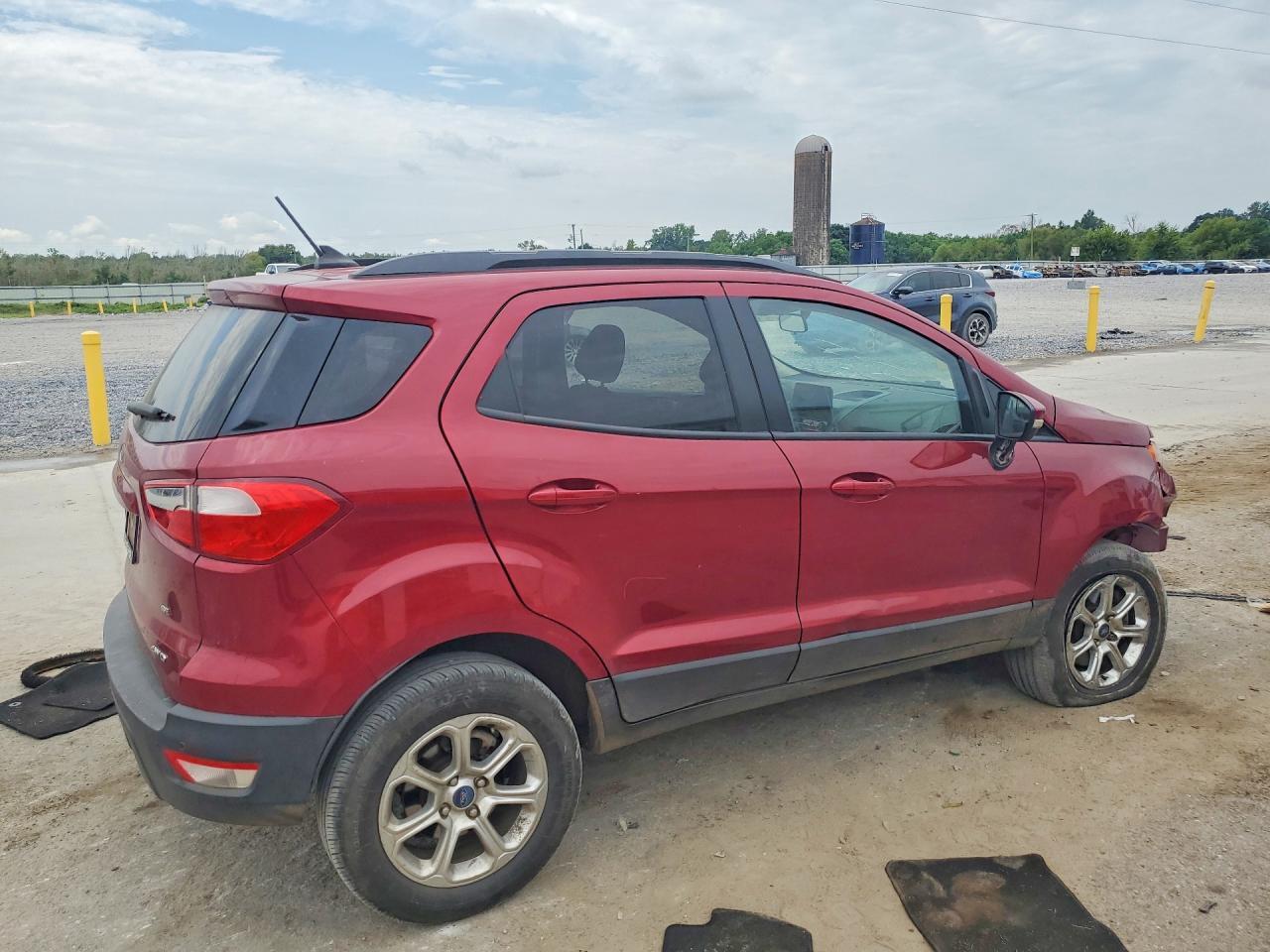 2021 Ford Ecosport Se - Image 3