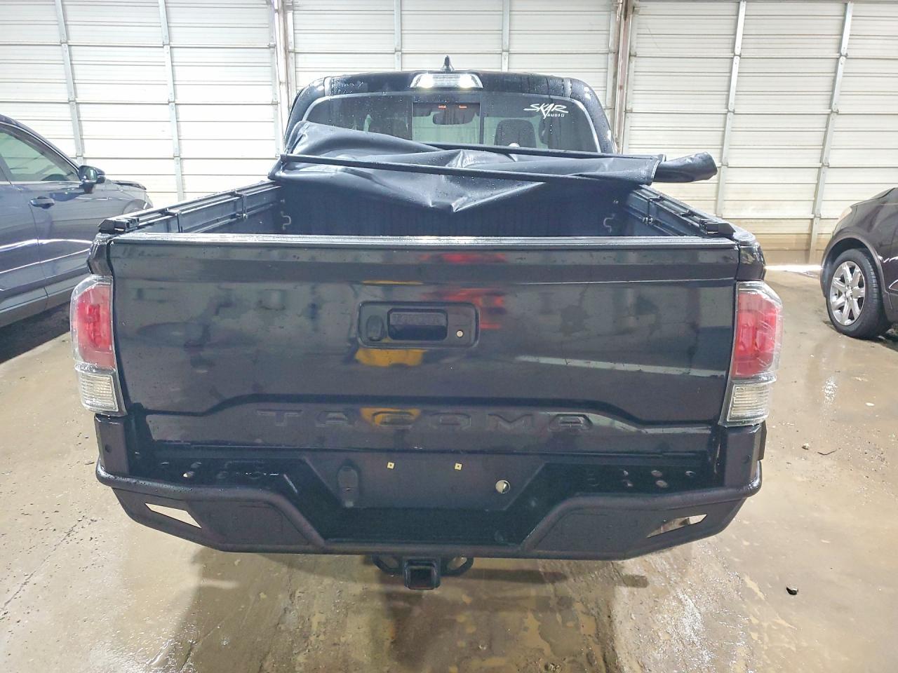 2023 Toyota Tacoma Limited - Фото 6