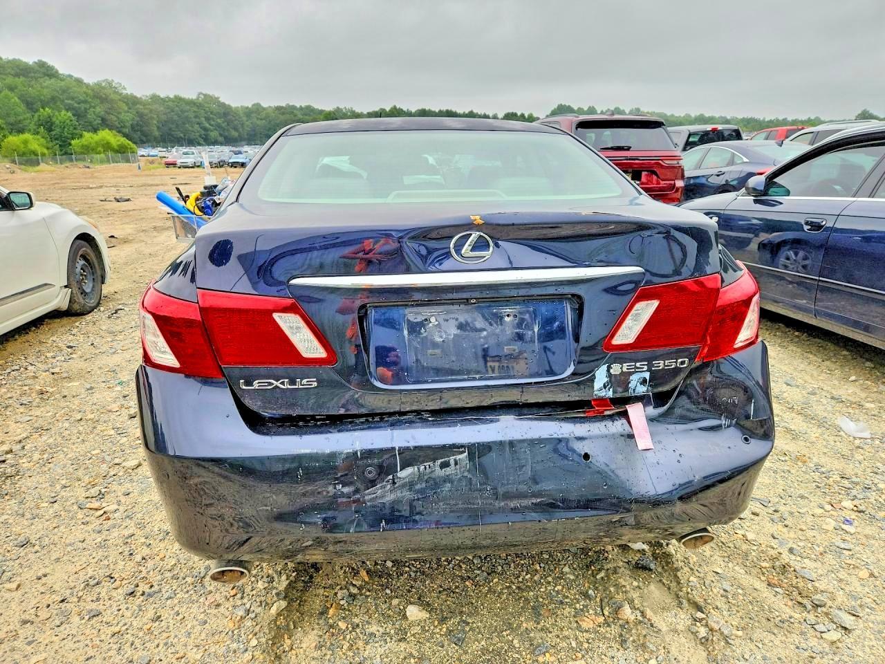 2009 Lexus Es 350 - Фото 6