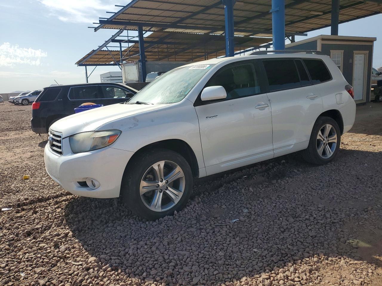 2009 Toyota Highlander Sport