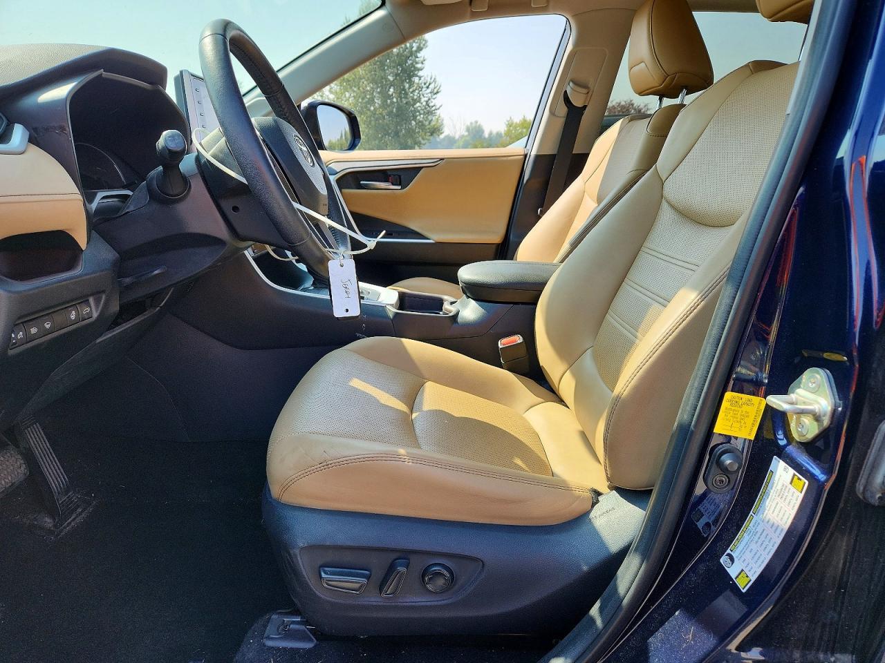 2019 Toyota Rav4 Limited - Фото 7