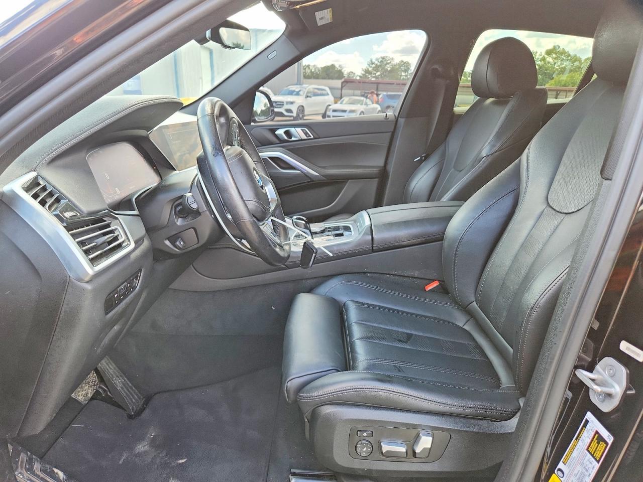 2022 BMW X6 xDrive40I - Image 7