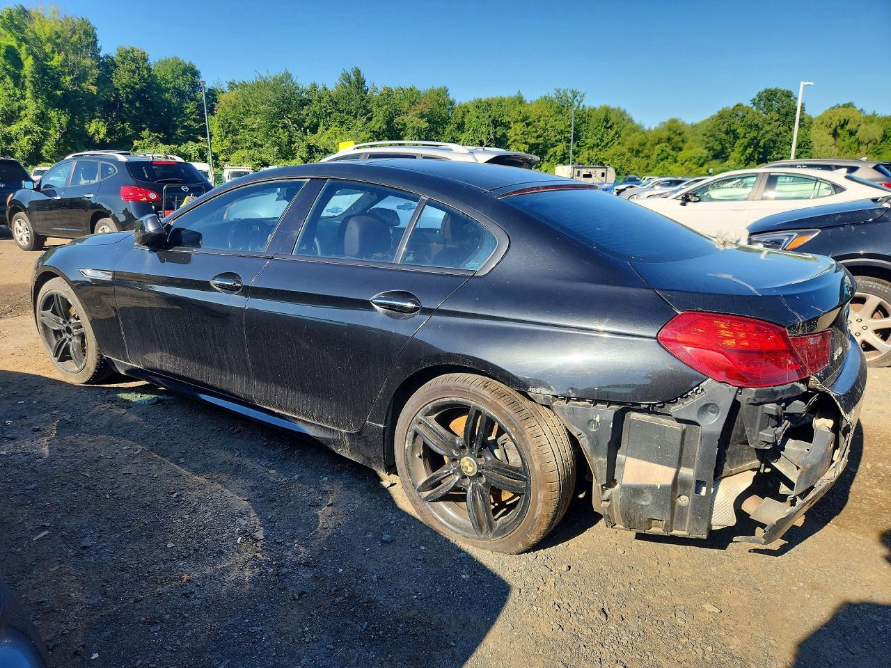 2015 BMW 640 Xi Gran Coupe - Image 2