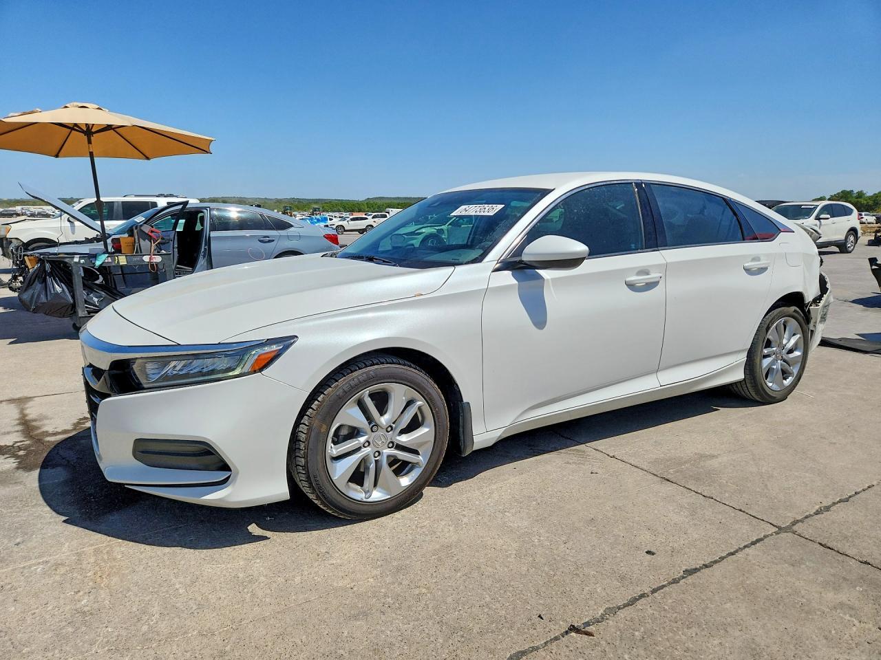 2020 Honda Accord Lx