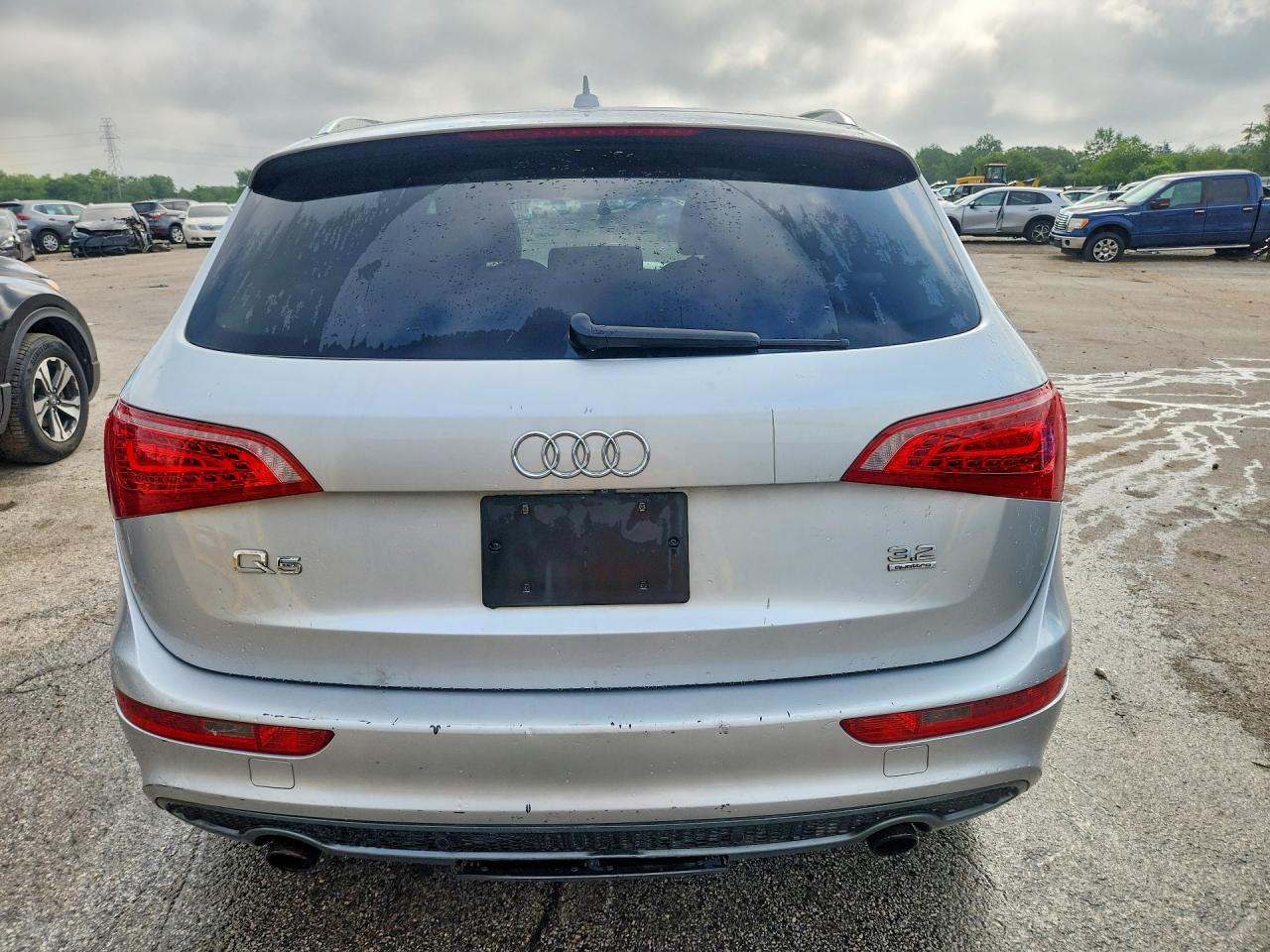 2012 Audi Q5 Prestige - Фото 6